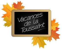 Vacances de la Toussaint