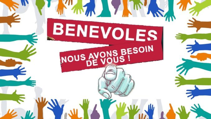 Appel Bénévoles